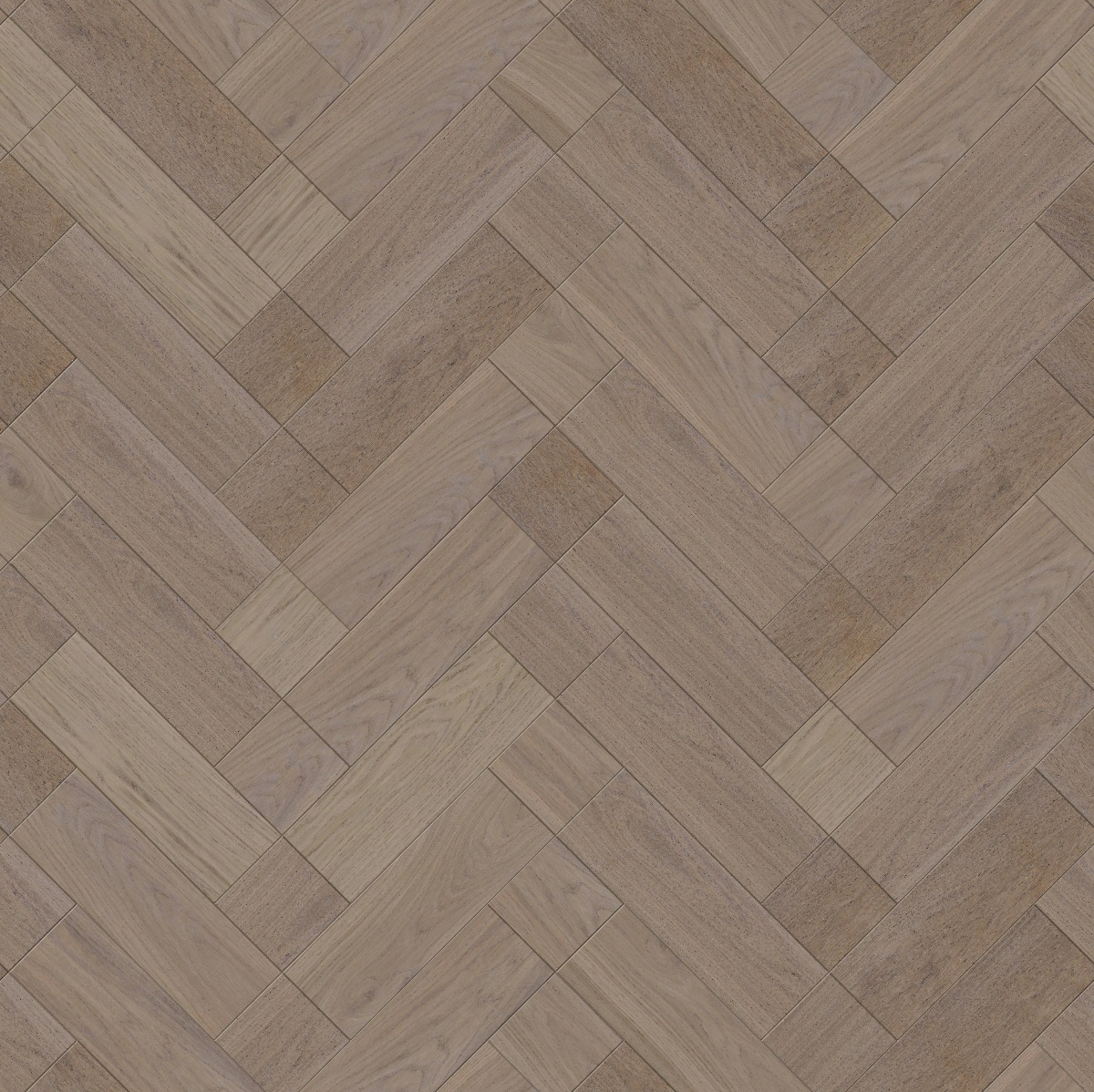 A seamless wood texture with 4107 boards arranged in a Chantilly pattern