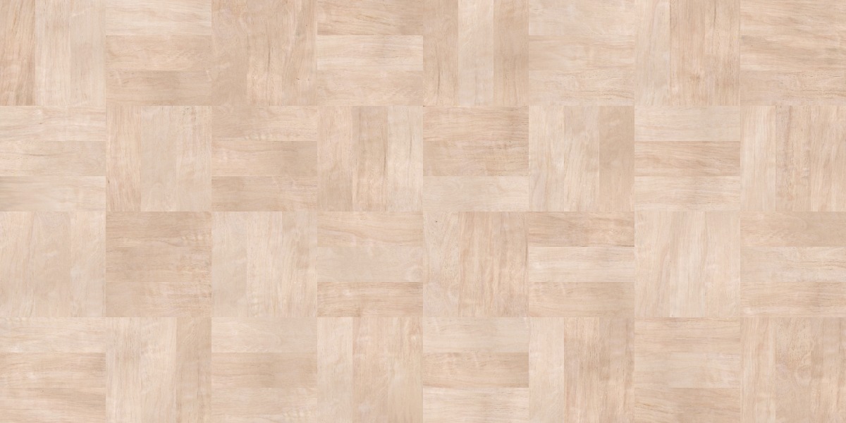 A seamless wood texture with alder boards arranged in a Basketweave pattern