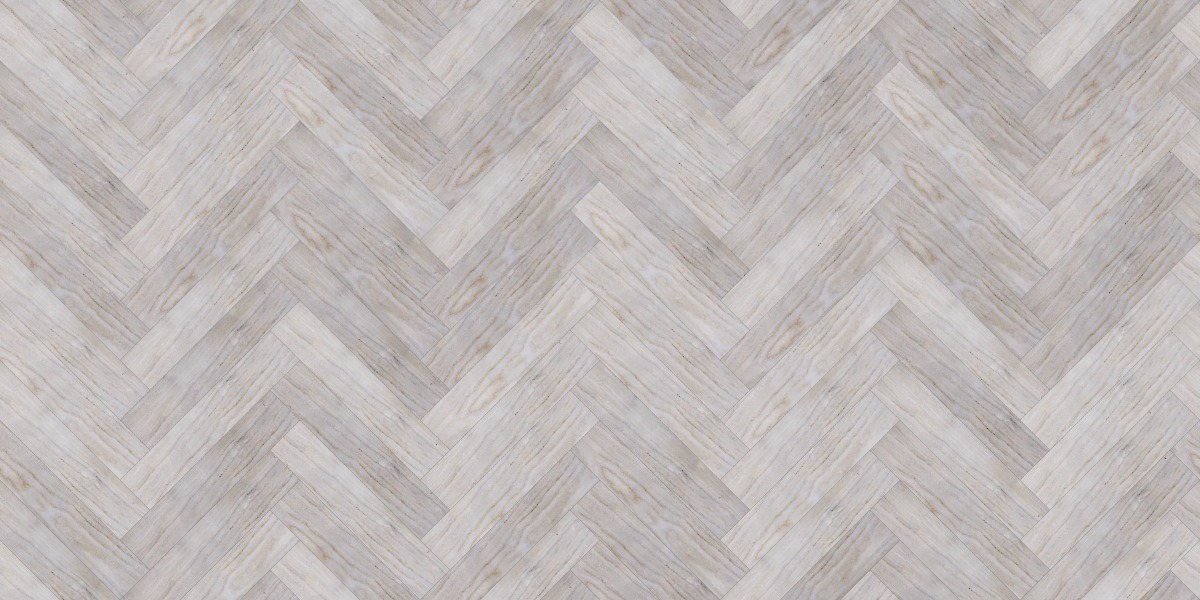 A seamless wood texture with american cherry - light boards arranged in a Herringbone pattern
