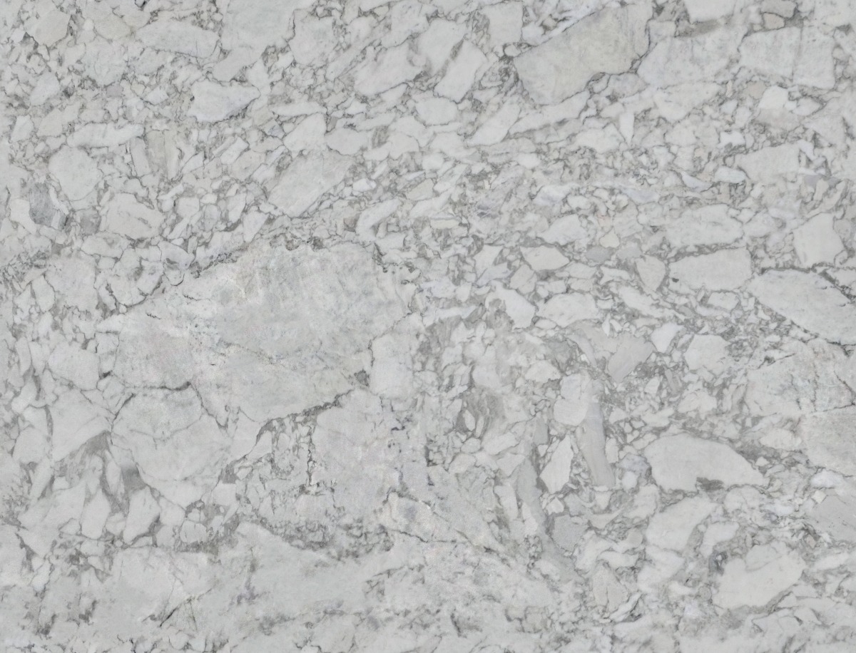 A seamless stone texture with arabescato corchia - marble blocks arranged in a None pattern