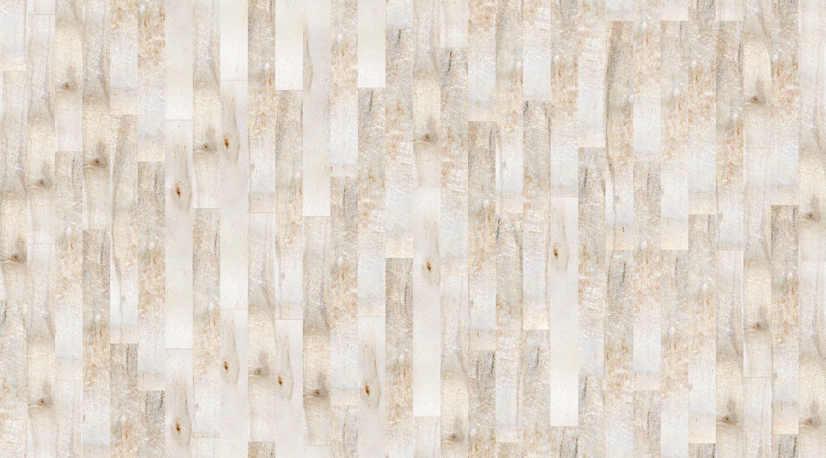 A seamless wood texture with bird's eye maple boards arranged in a Staggered pattern