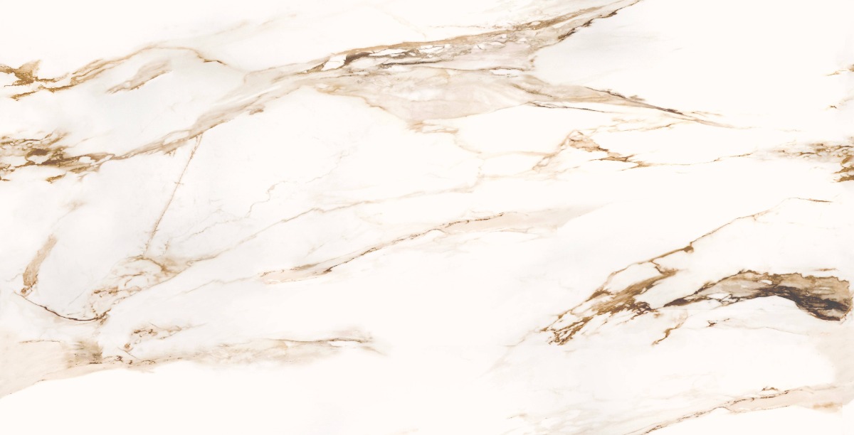 A seamless stone texture with calacatta macchia vecchia – porcelain blocks arranged in a None pattern