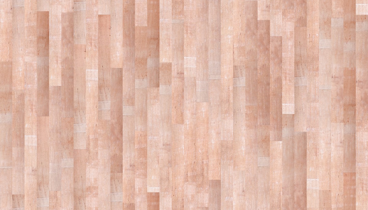 A seamless wood texture with cherry - rough sawn boards arranged in a Staggered pattern
