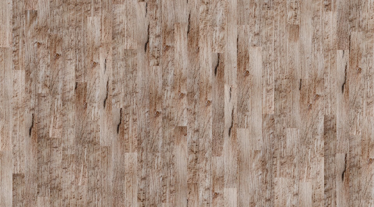 A seamless wood texture with english brown oak boards arranged in a Staggered pattern