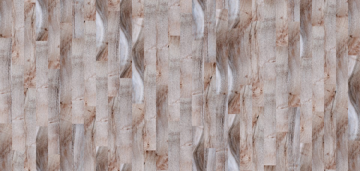 A seamless wood texture with english walnut boards arranged in a Staggered pattern