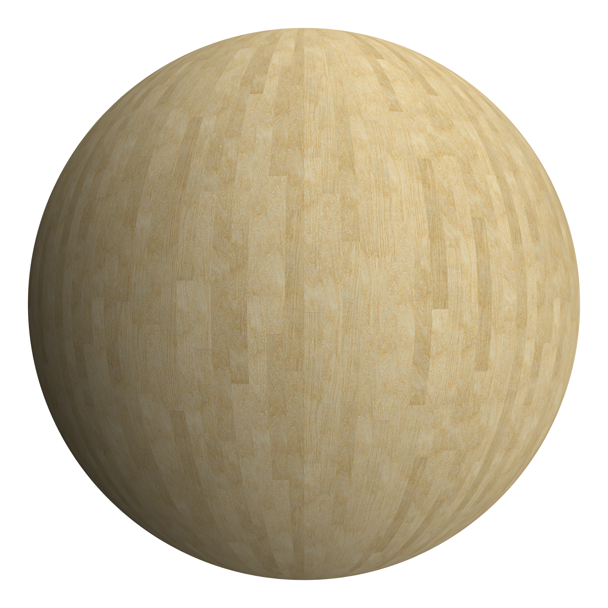 3D sphere preview of Osage Orange, Staggered seamless texture