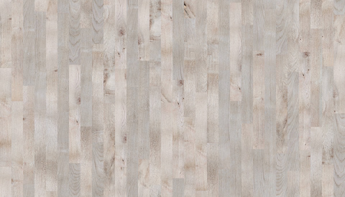 A seamless wood texture with quarter sawn oak boards arranged in a Staggered pattern