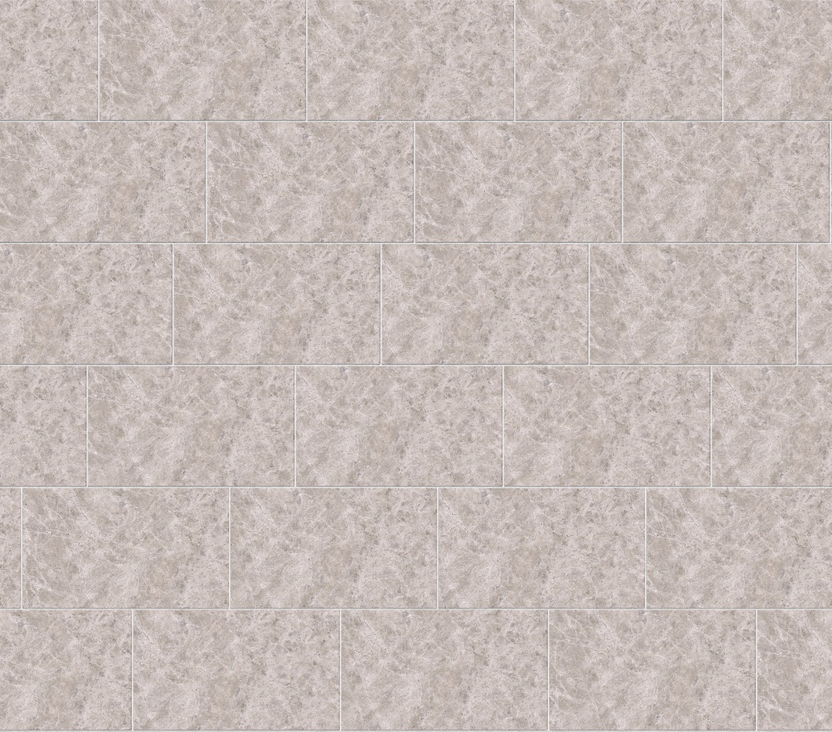 A seamless stone texture with silver galaxy - marble blocks arranged in a Staggered pattern