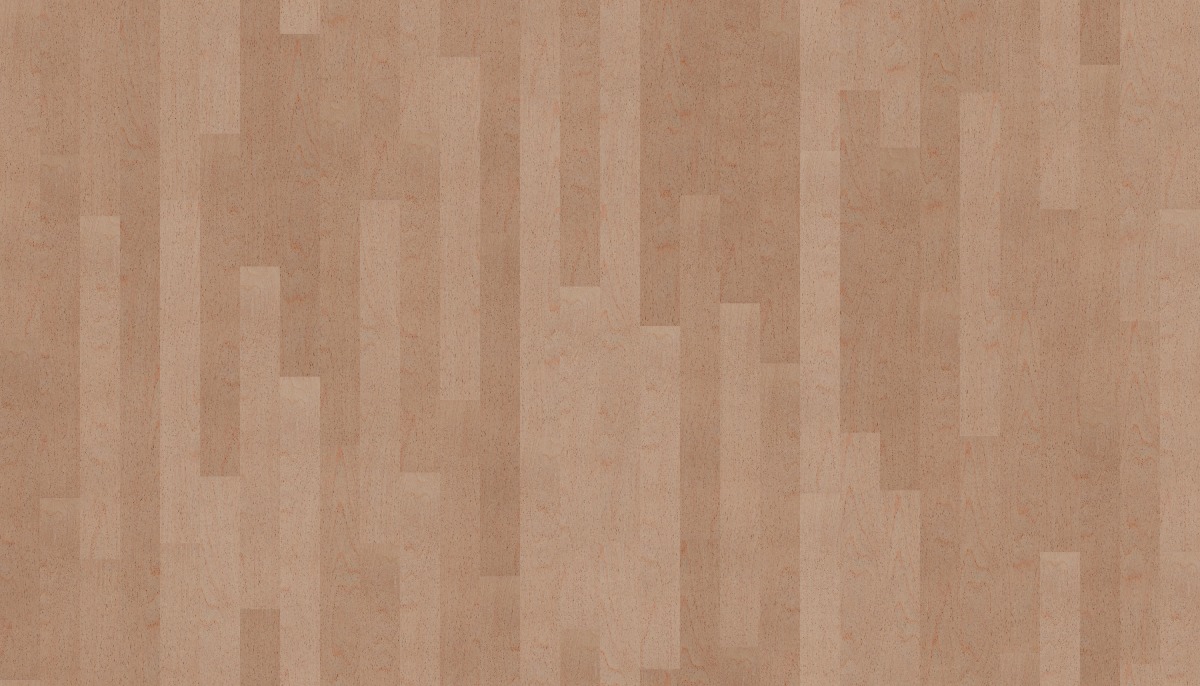 A seamless wood texture with steamed beech boards arranged in a Staggered pattern