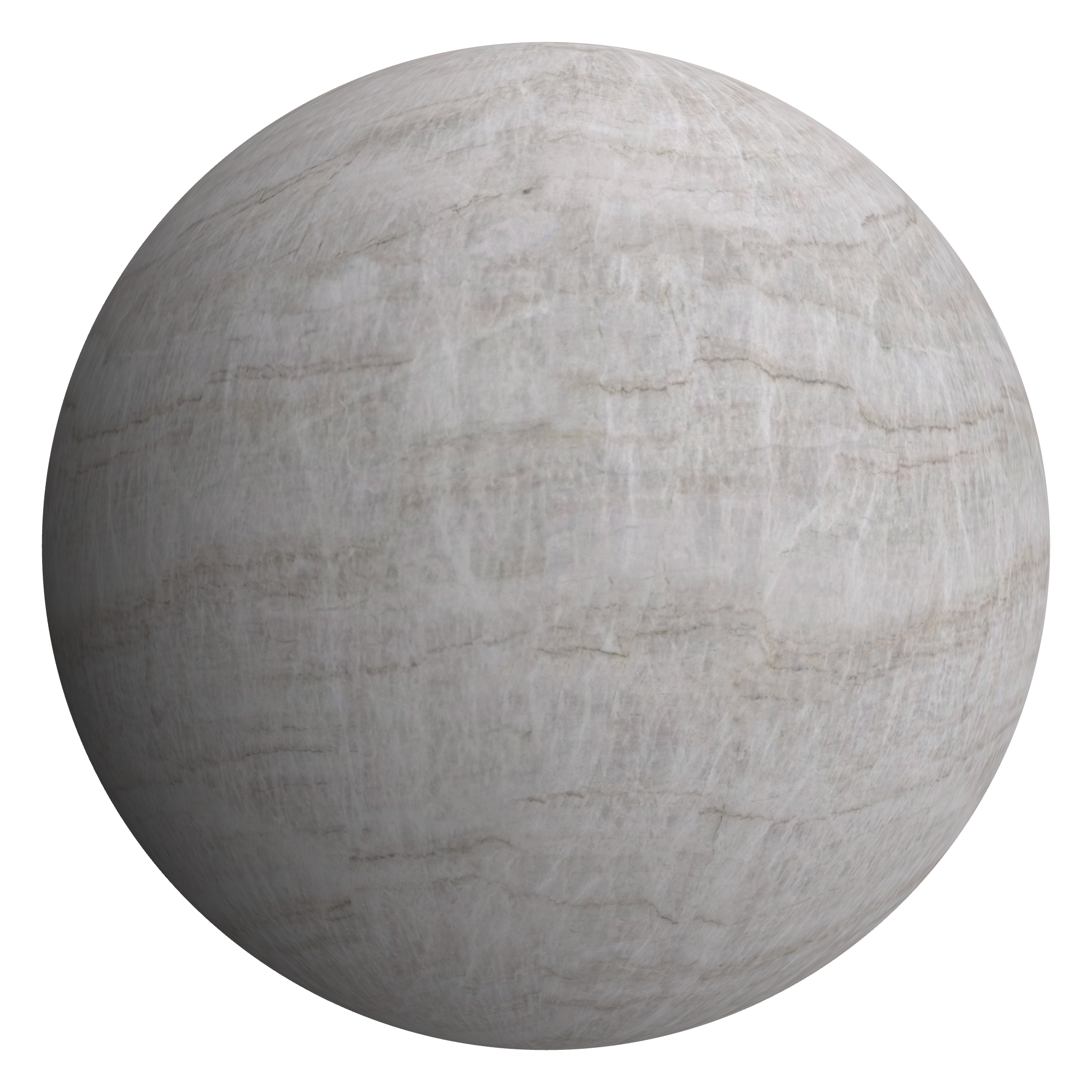 3D sphere preview of Taj Mahal Polished - Quartzite seamless texture
