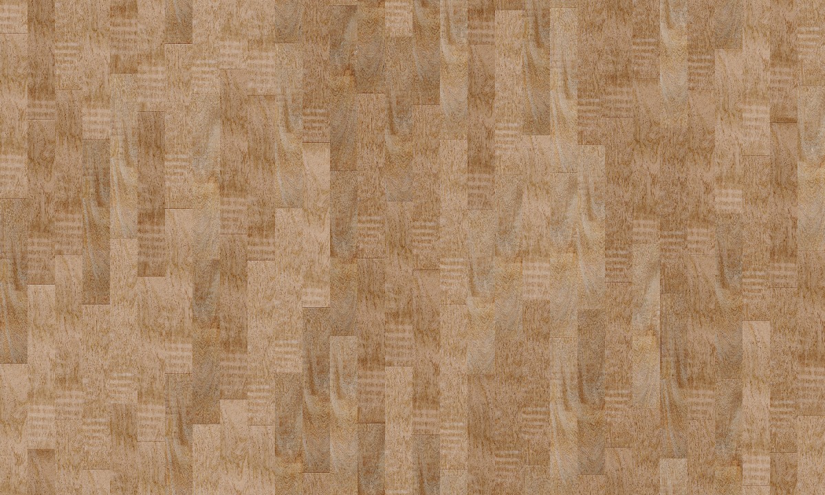 A seamless wood texture with wild mango boards arranged in a Staggered pattern