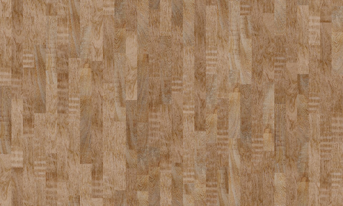 A seamless wood texture with wild mango boards arranged in a Staggered pattern