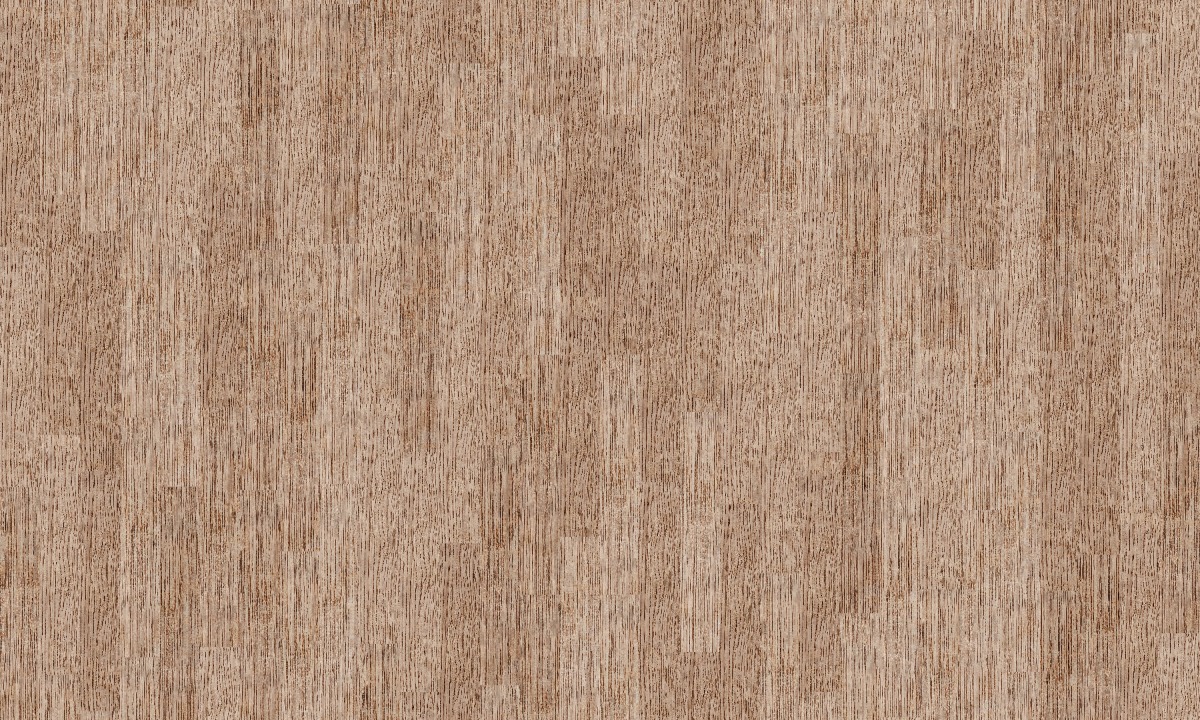 A seamless wood texture with zebrano boards arranged in a Staggered pattern