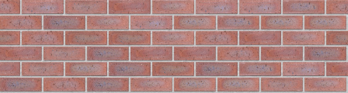 A seamless brick texture with country classic travertine fbs units arranged in a Stretcher pattern