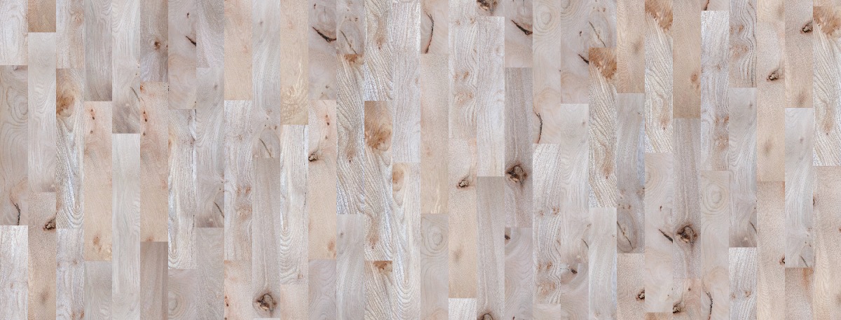 A seamless wood texture with elm - pippy boards arranged in a Staggered pattern