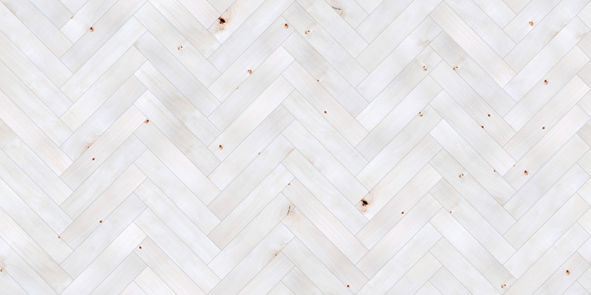 A seamless wood texture with lime boards arranged in a Herringbone pattern