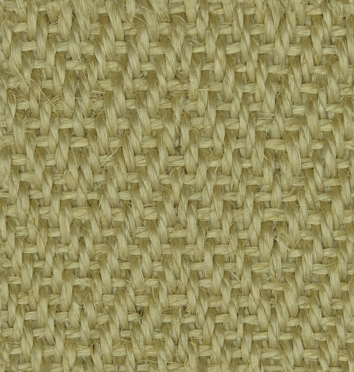 A seamless carpet texture with sisal - pearl units arranged in a None pattern