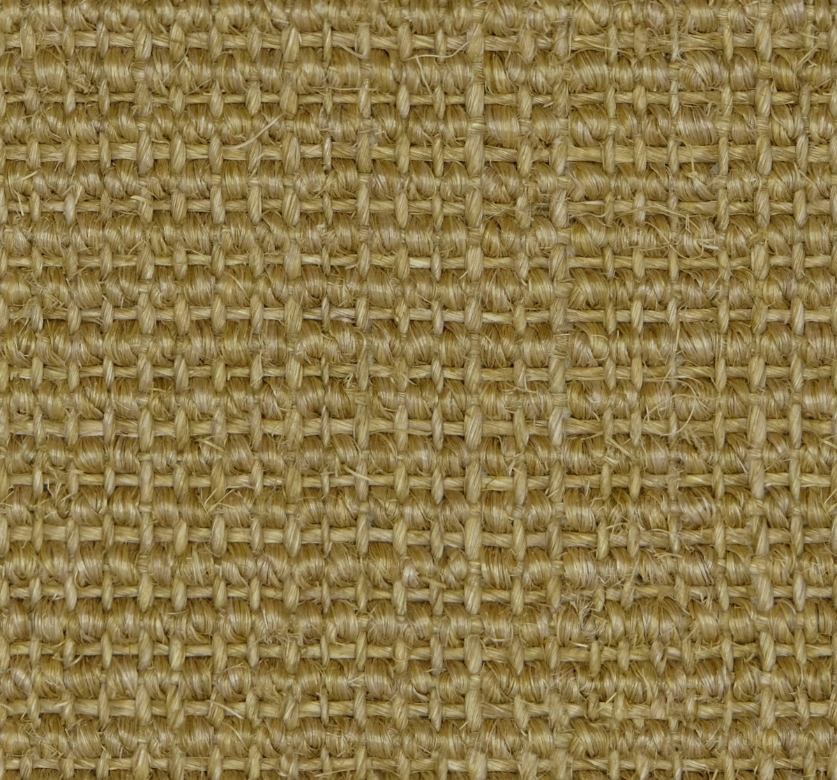 A seamless carpet texture with sisal boucle - spelt units arranged in a None pattern