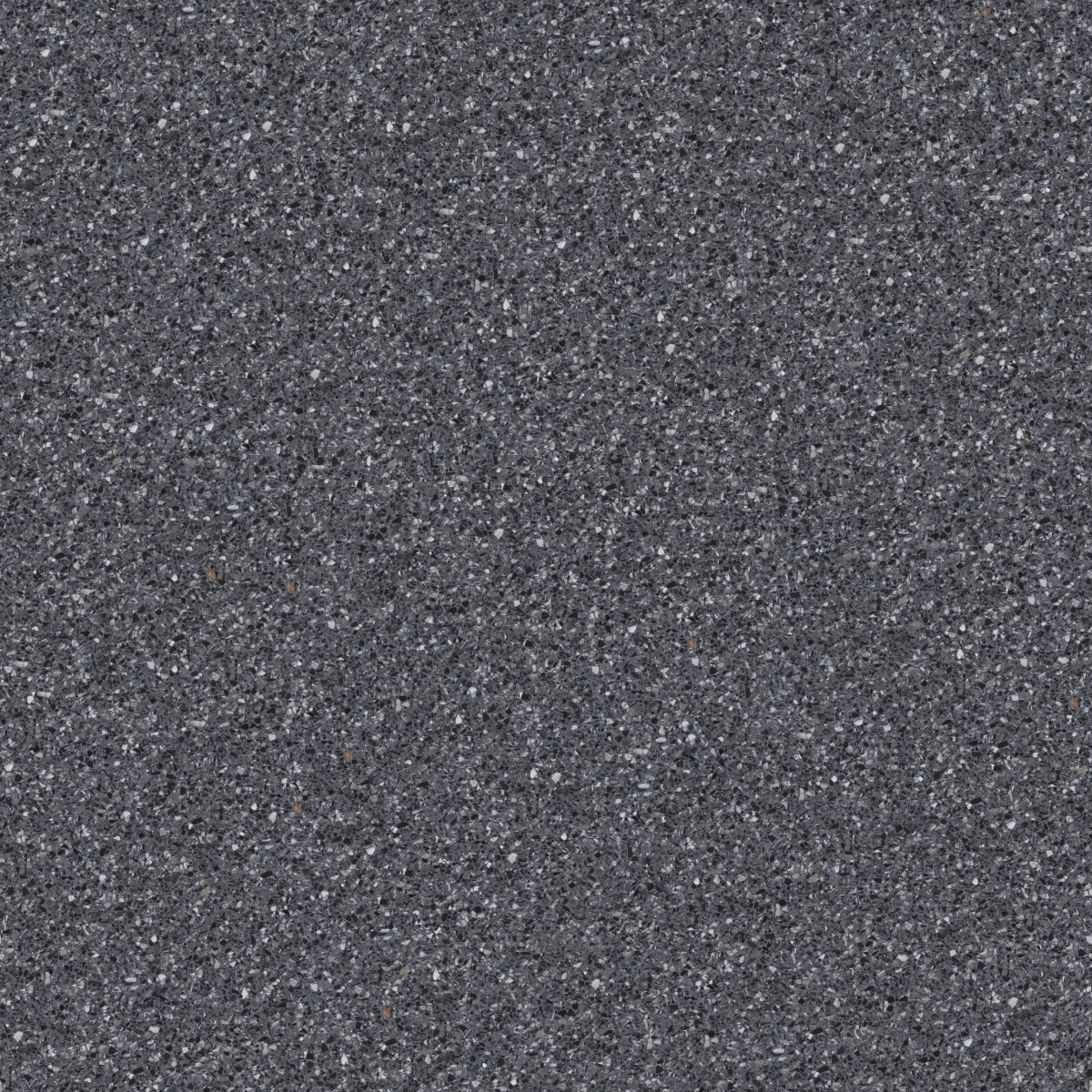 A seamless terrazzo texture with egea 8020 units arranged in a None pattern