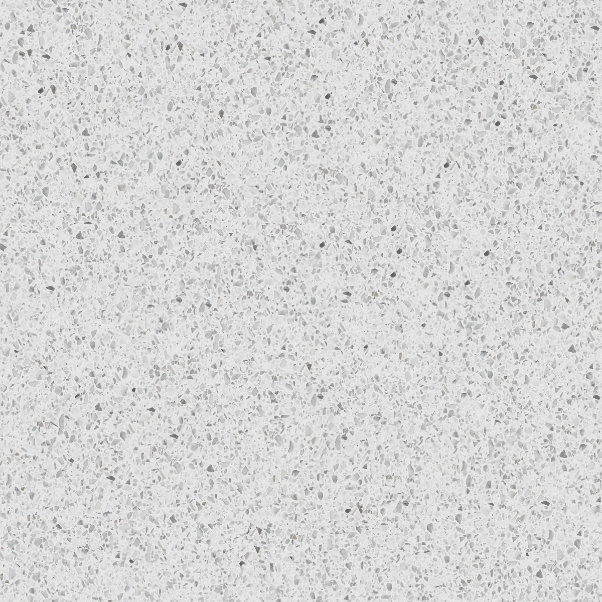 A seamless terrazzo texture with egea 9150 units arranged in a None pattern