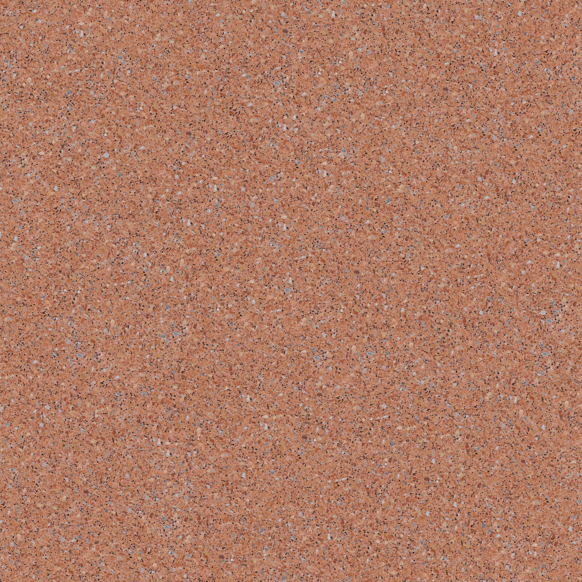 A seamless terrazzo texture with egea 9210 units arranged in a None pattern