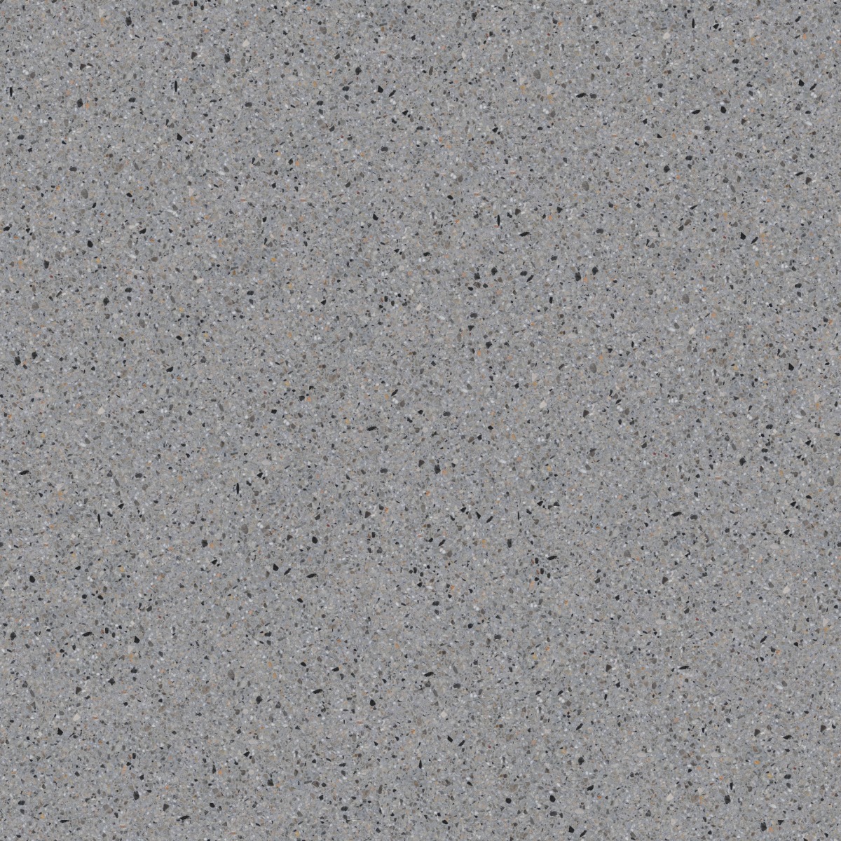 A seamless terrazzo texture with egea 9270 units arranged in a None pattern