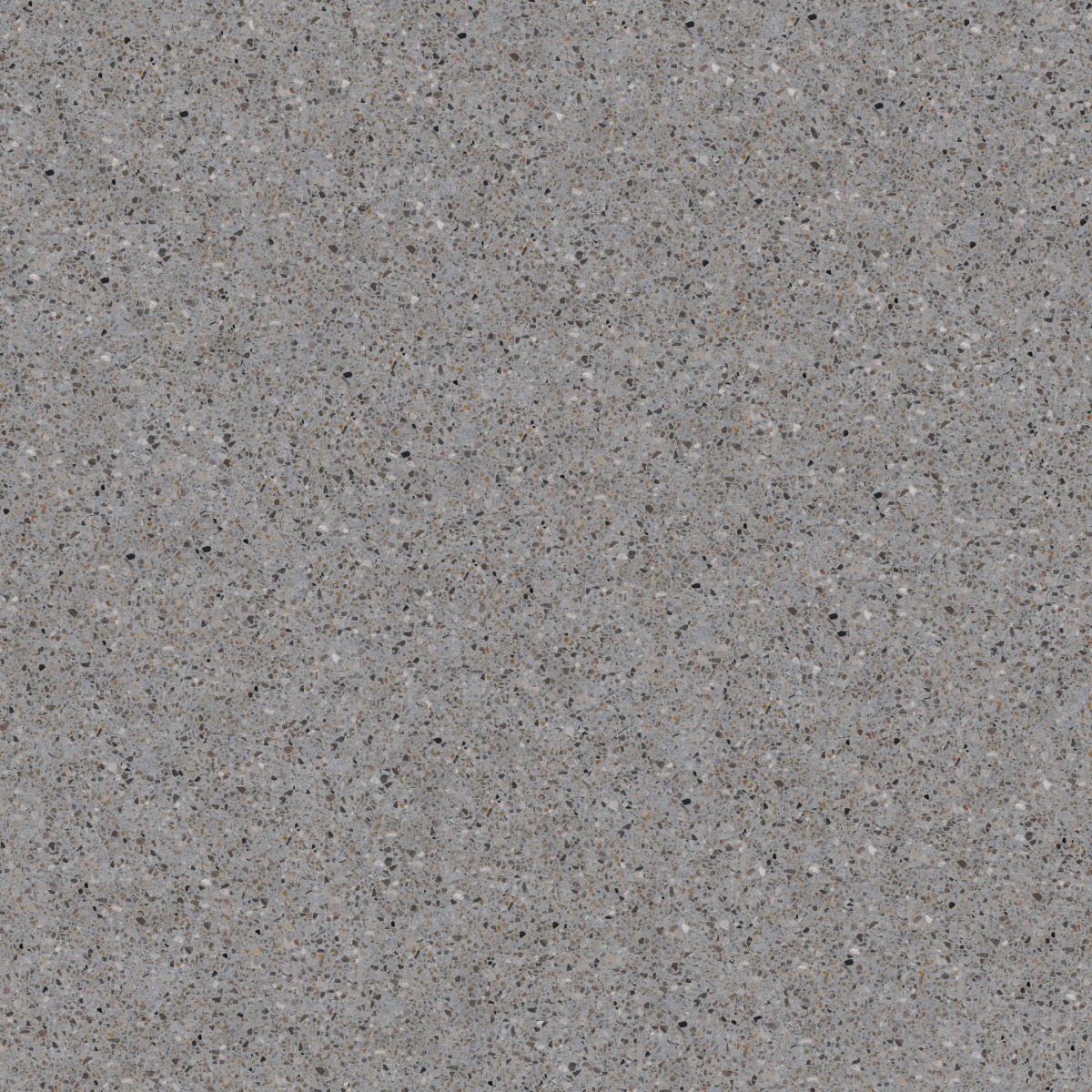 A seamless terrazzo texture with egea 9290 units arranged in a None pattern