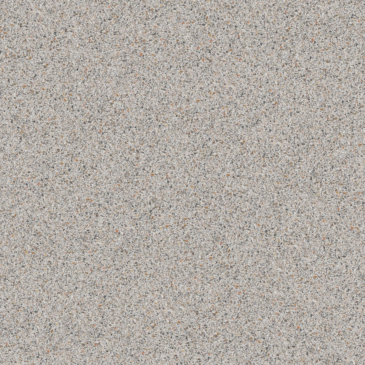 A seamless terrazzo texture with egea 9310 units arranged in a None pattern