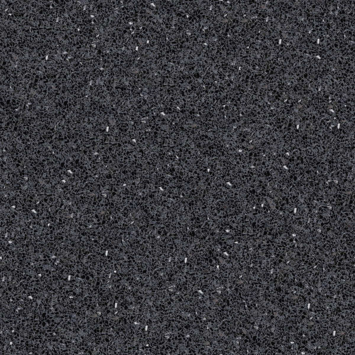 A seamless terrazzo texture with egea 9950 units arranged in a None pattern