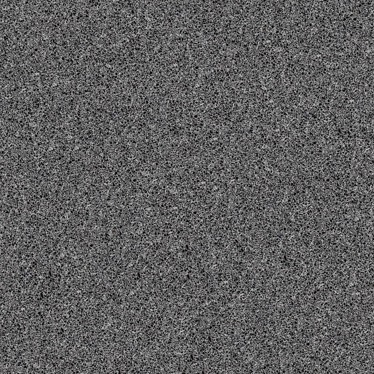 A seamless terrazzo texture with egea 9970 units arranged in a None pattern