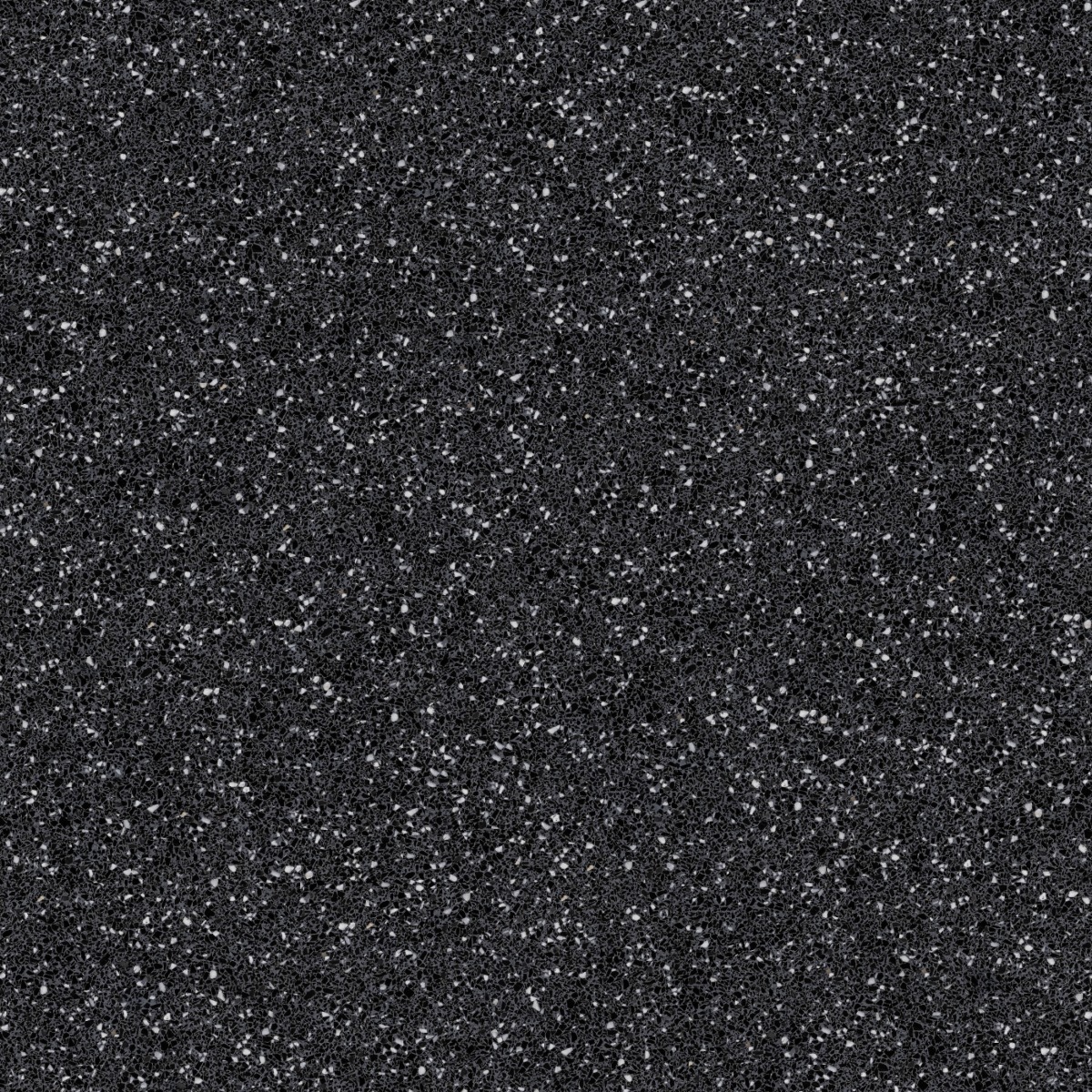 A seamless terrazzo texture with egea 9980 units arranged in a None pattern