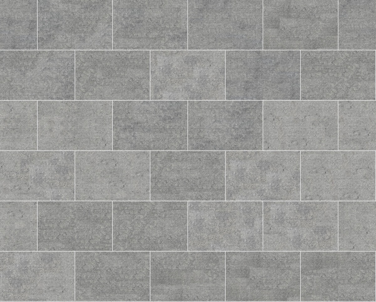 A seamless stone texture with m546 sdm499 belgian bluestone - enodesign blocks arranged in a Stretcher pattern