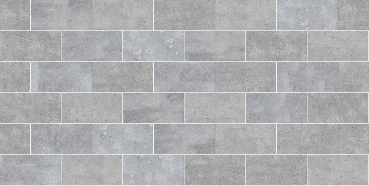 A seamless stone texture with m546 sdm500 belgian bluestone - scoured blocks arranged in a Stretcher pattern