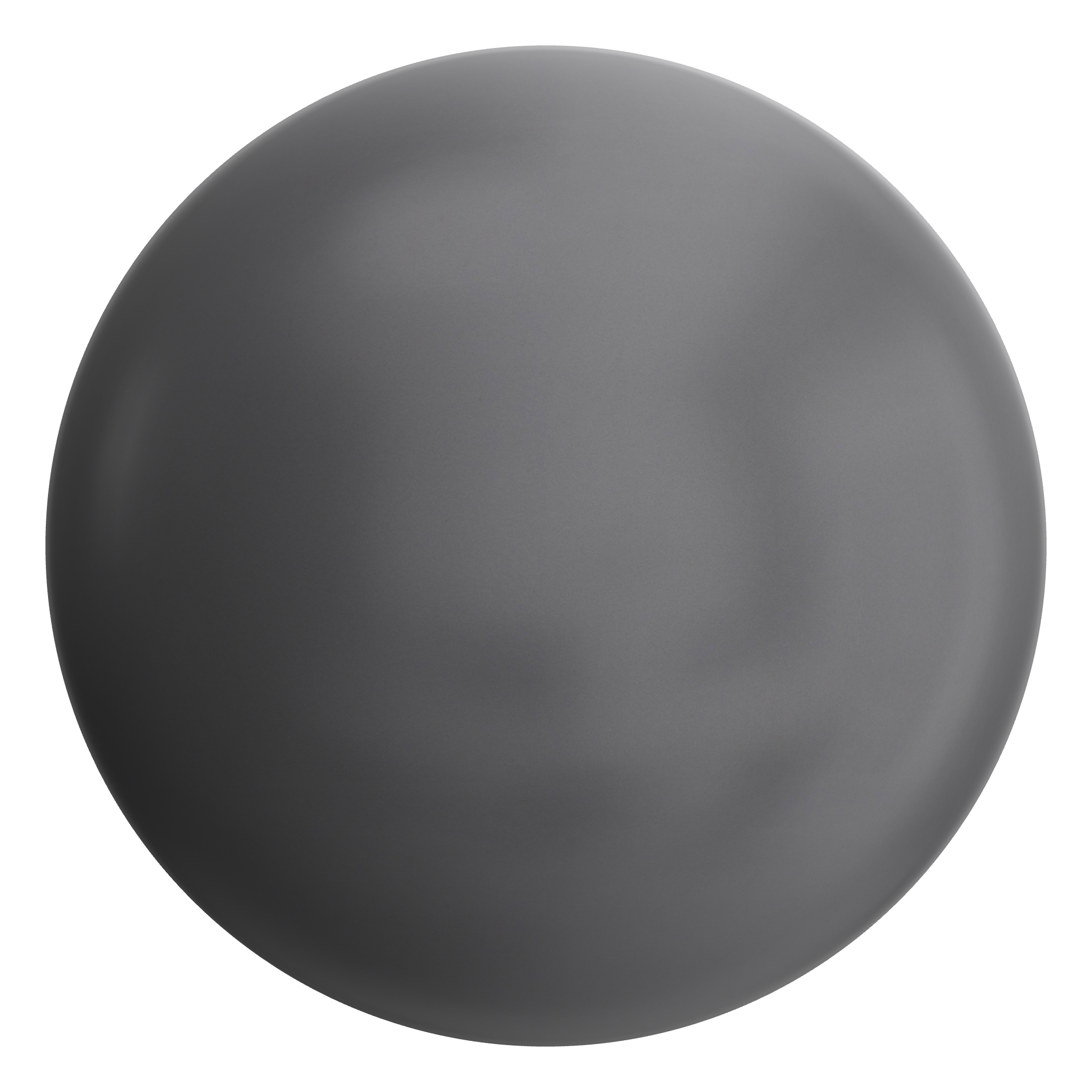 3D sphere preview of Steel Blue Gray - Hot rolled seamless texture
