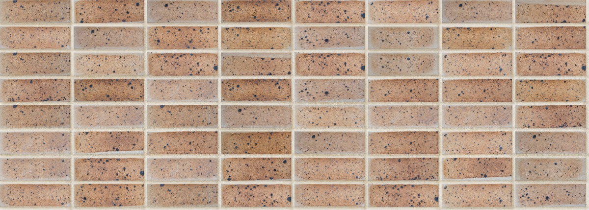 A seamless brick texture with topaz satin fbx units arranged in a Stack pattern