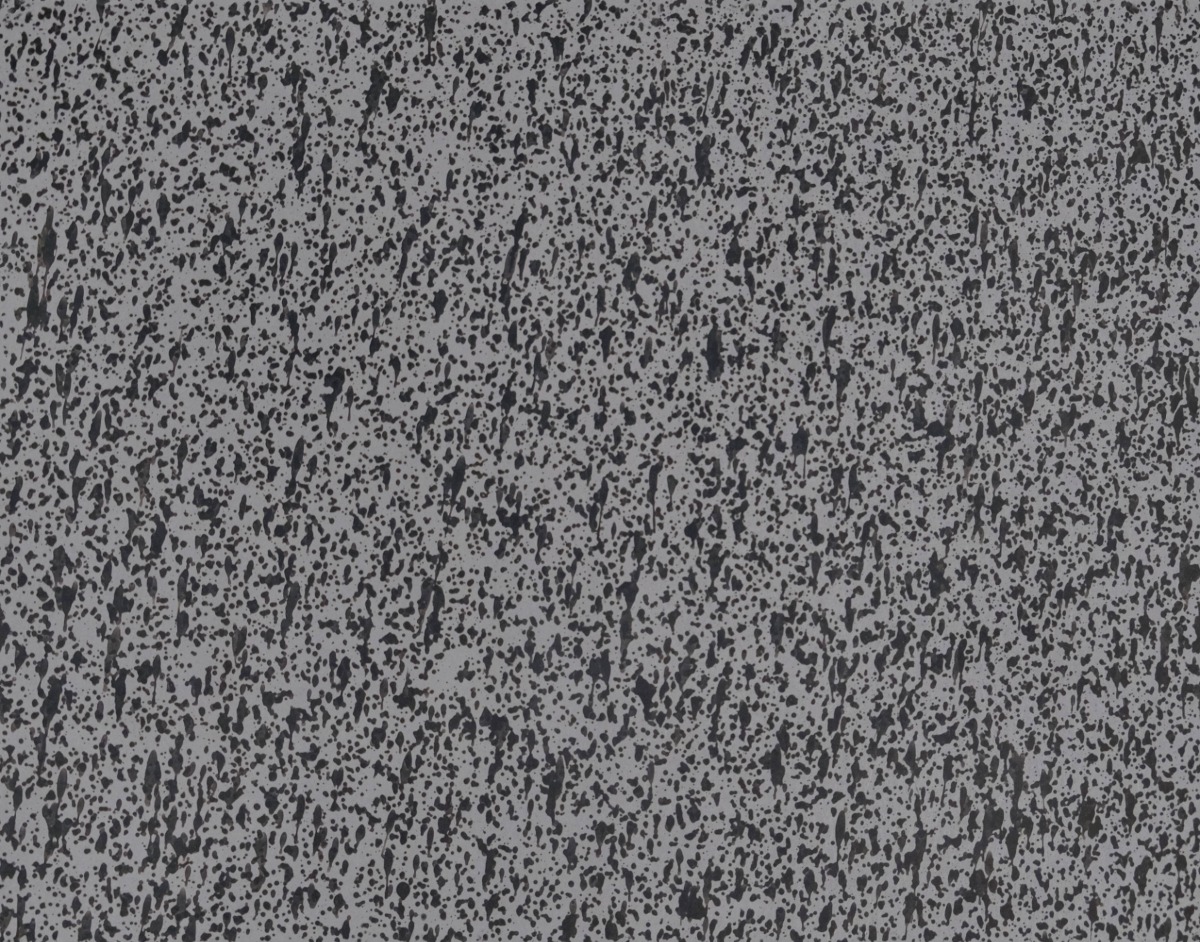 A seamless metal texture with zinc rain lacquered sheets arranged in a None pattern