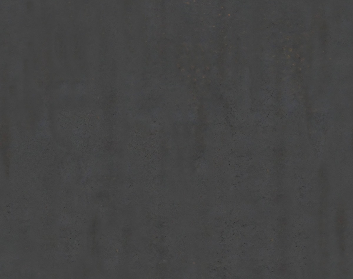 A seamless metal texture with hot rolled pickled and oiled steel sheet sheets arranged in a None pattern