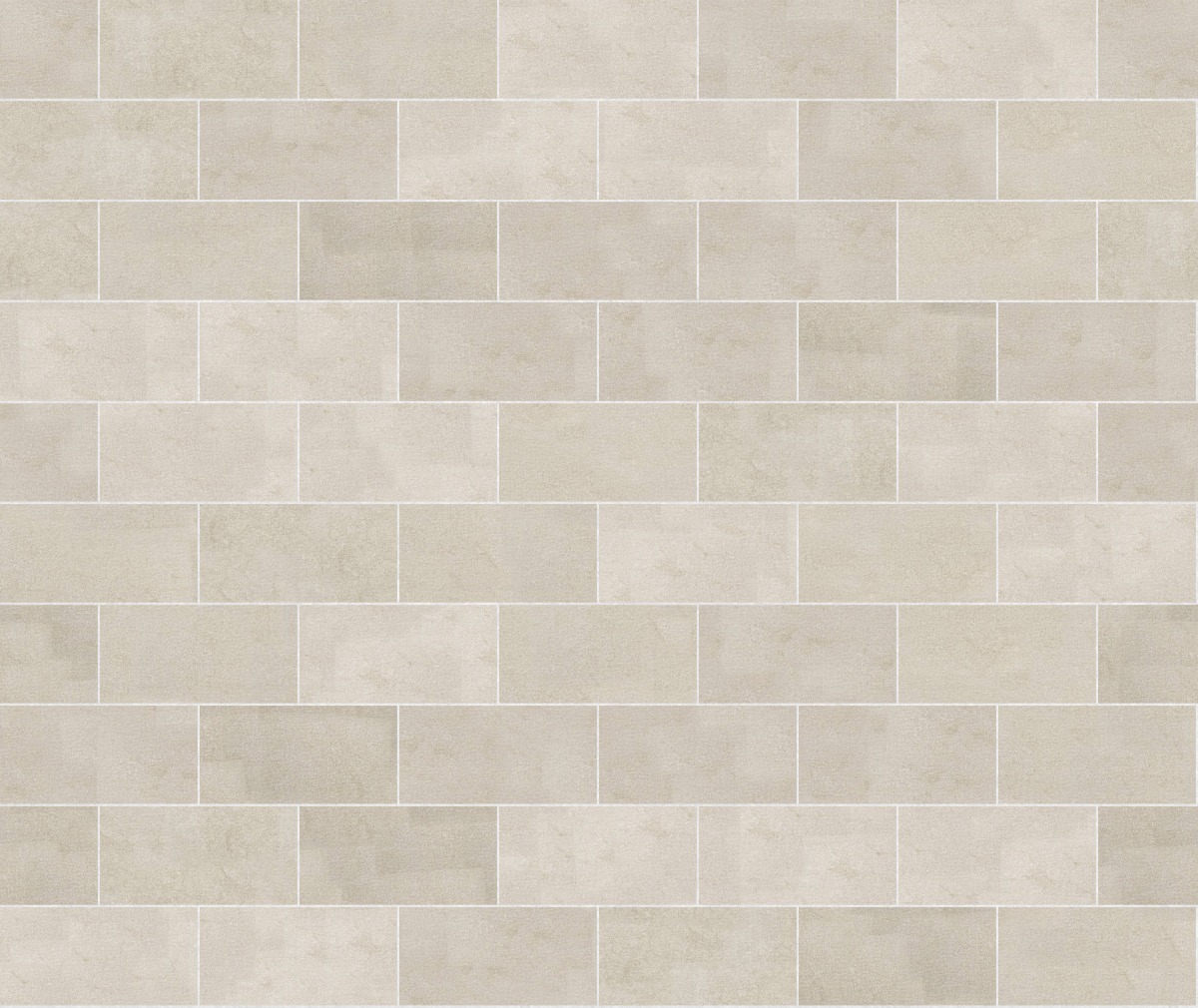 A seamless stone texture with m1297 sdm497 mediterranean cream limestone - sand blasted blocks arranged in a Stretcher pattern
