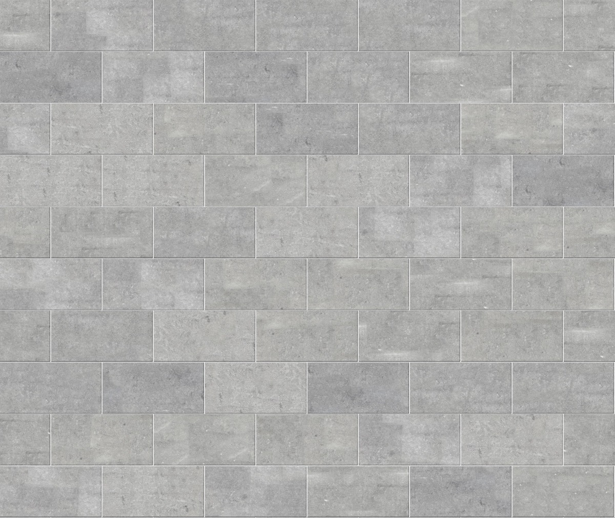 A seamless stone texture with m546 sdm488 belgian bluestone - enoskin blocks arranged in a Stretcher pattern