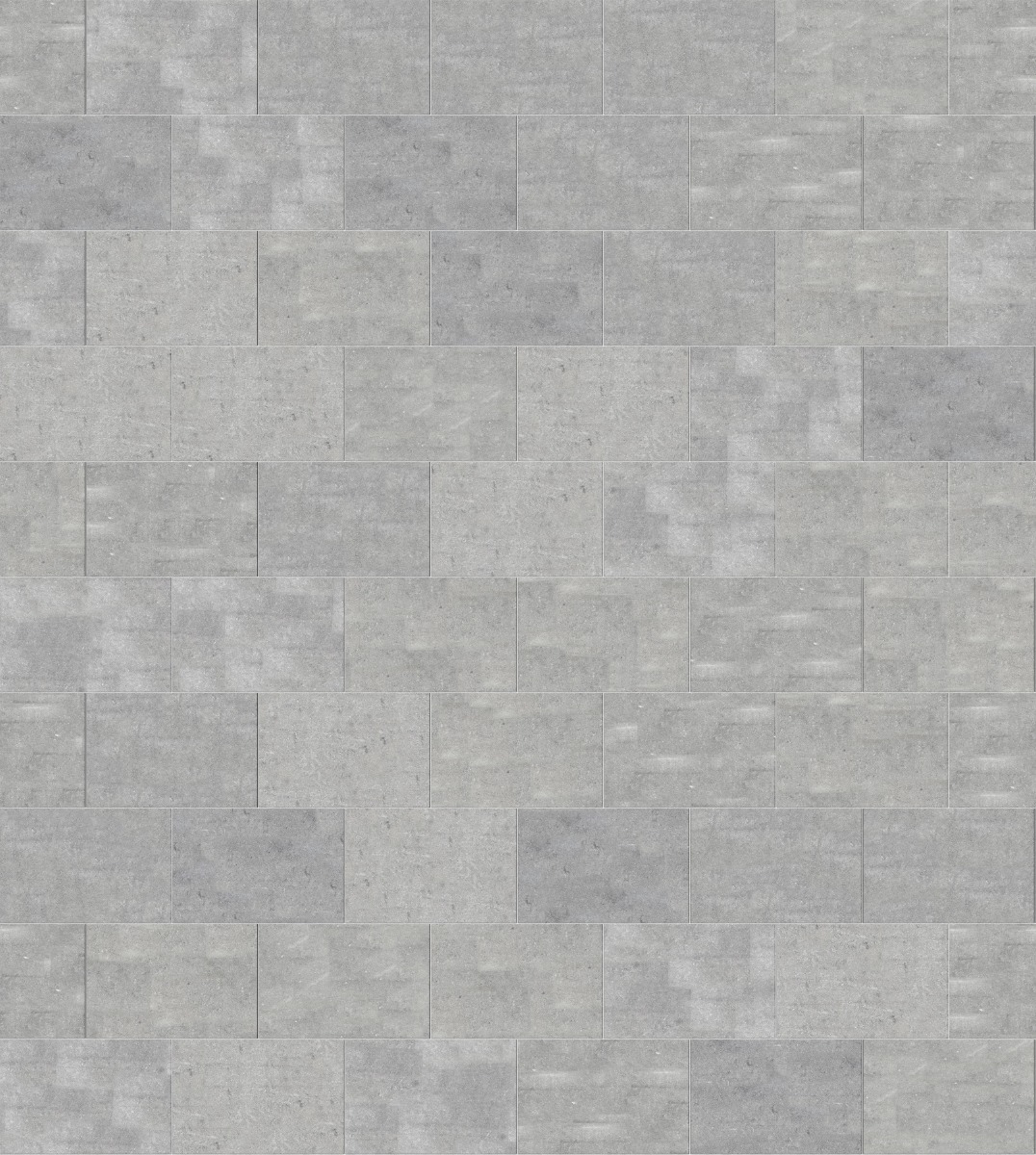 A seamless stone texture with m546 sdm488 belgian bluestone - enoskin blocks arranged in a Stretcher pattern