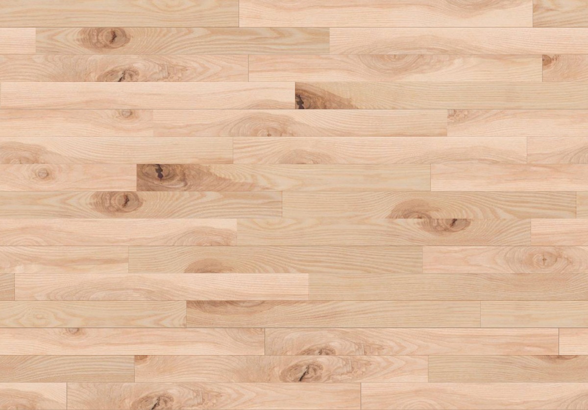 A seamless wood texture with real american ash_2a boards arranged in a Staggered pattern