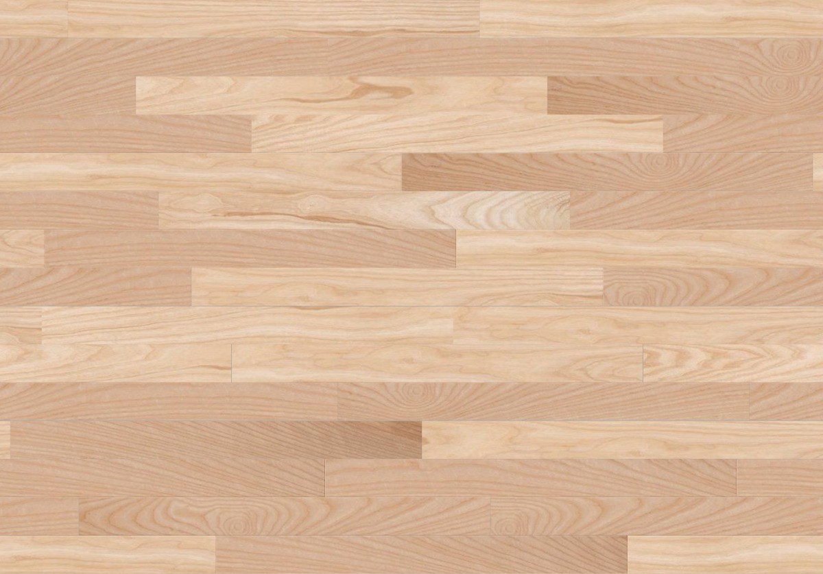 A seamless wood texture with real american ash_fas boards arranged in a Staggered pattern