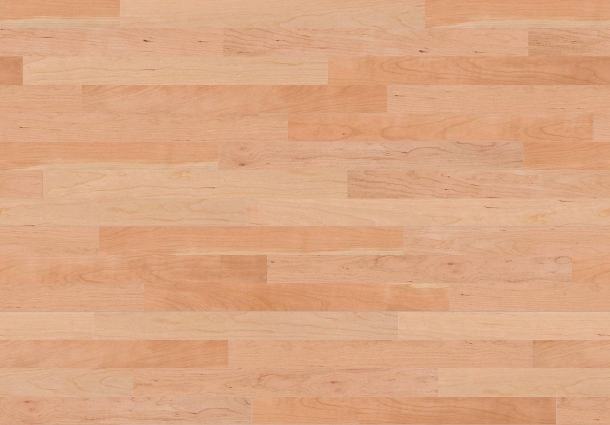 A seamless wood texture with real american cherry_fas boards arranged in a Staggered pattern