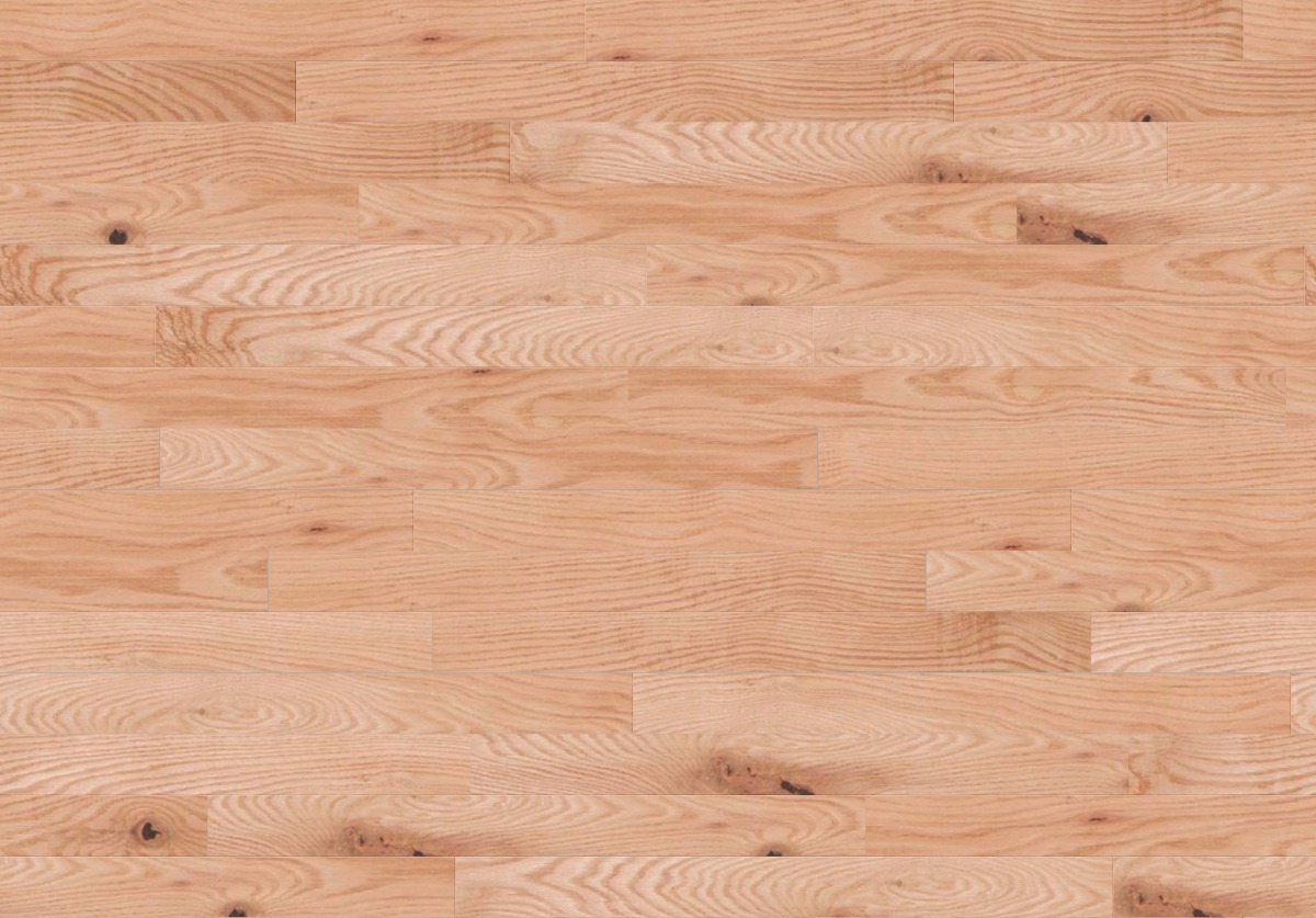 A seamless wood texture with real american red oak_2a boards arranged in a Staggered pattern