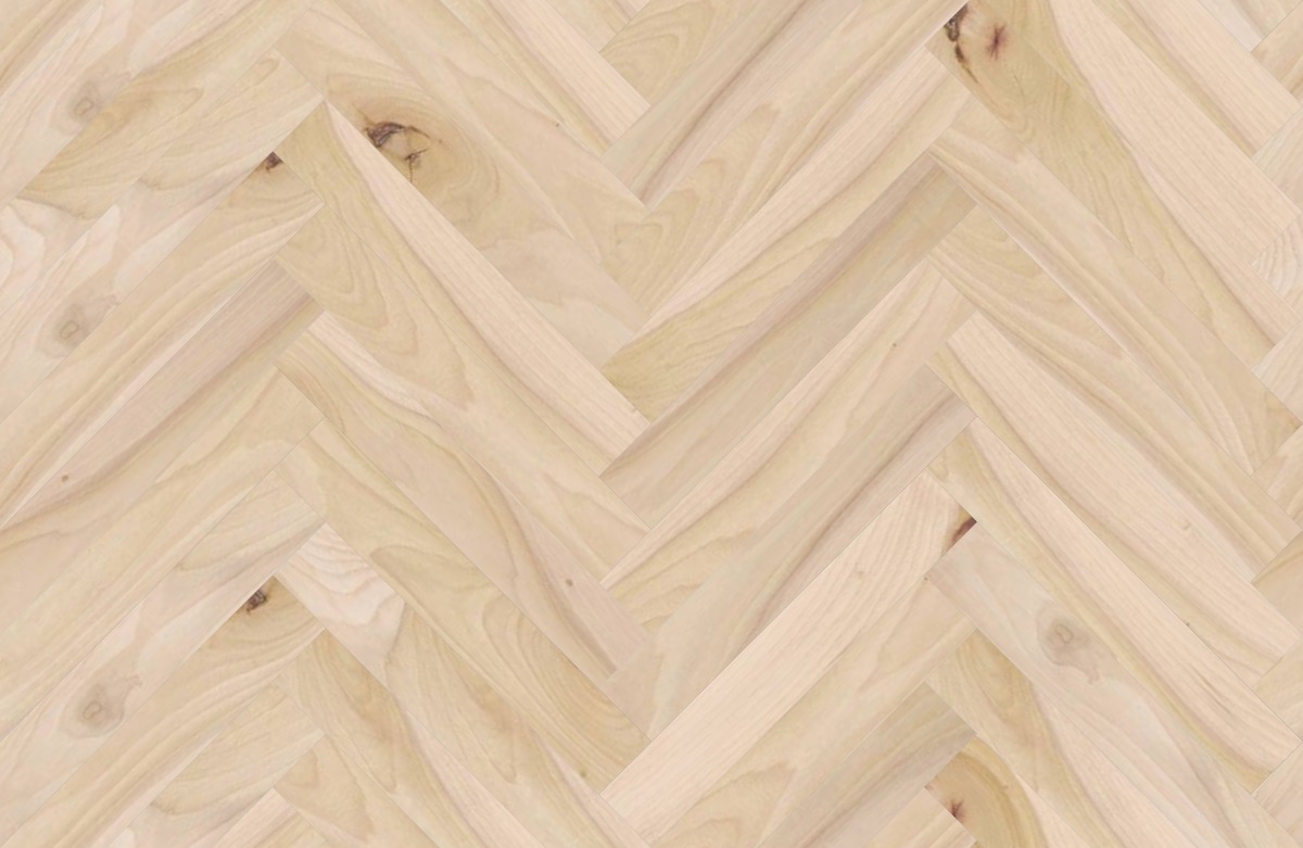 A seamless wood texture with real american tulipwood_1c boards arranged in a Herringbone pattern