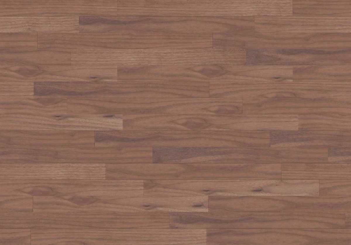 A seamless wood texture with real american walnut_1c boards arranged in a Staggered pattern