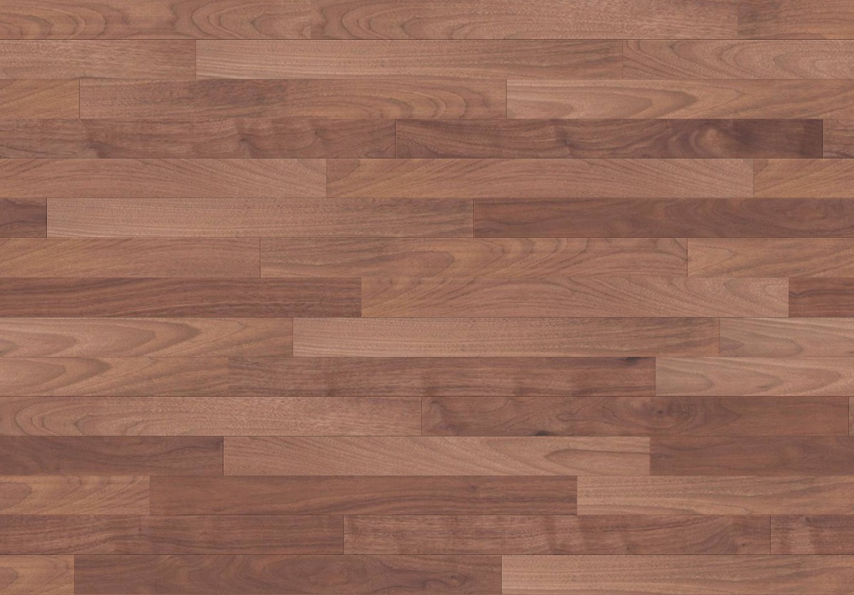 A seamless wood texture with real american walnut_fas boards arranged in a Staggered pattern