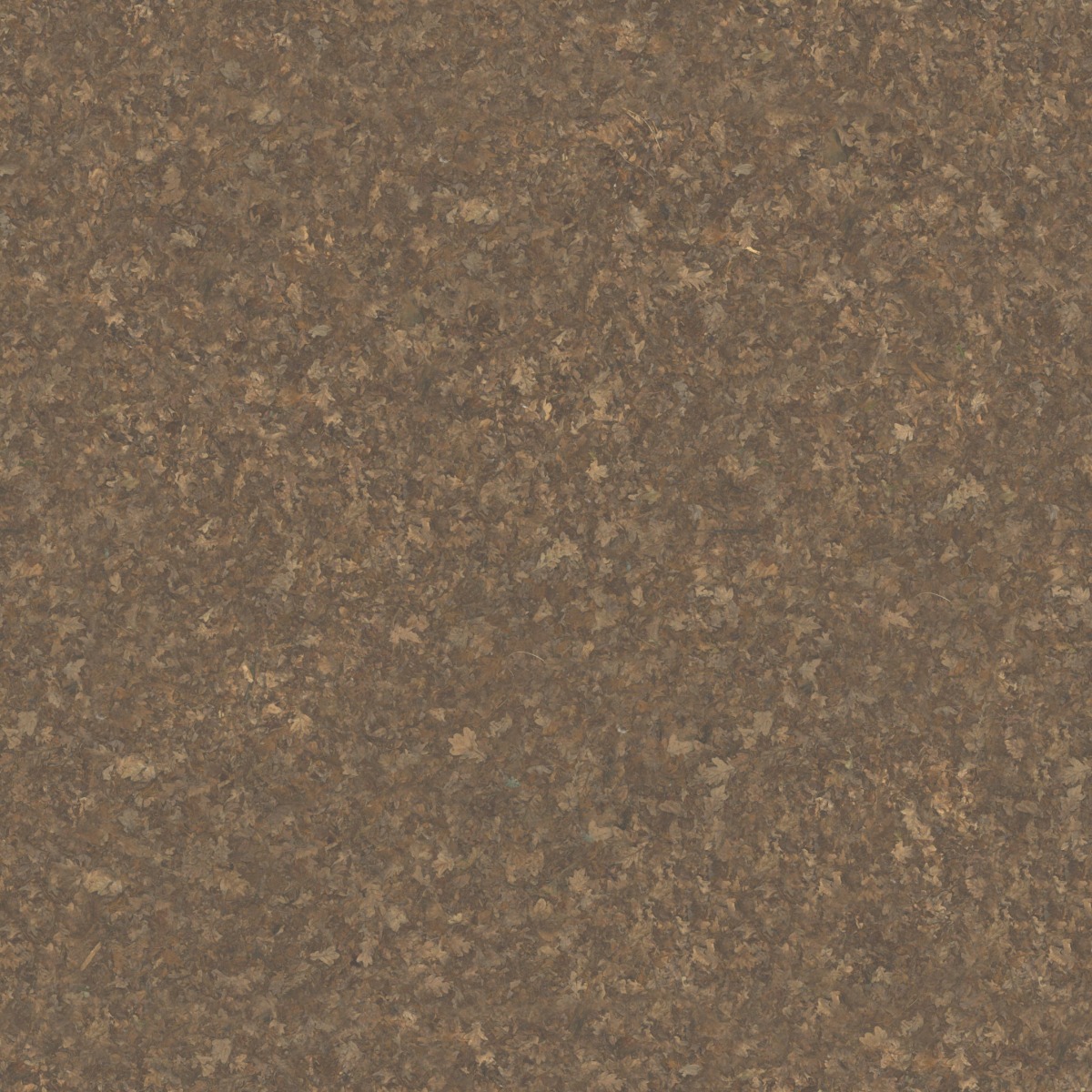 A seamless organic texture with winter leaves units arranged in a None pattern
