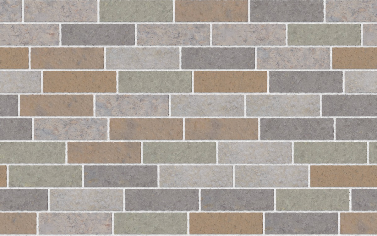 A seamless stone texture with caithness stone blocks arranged in a Staggered pattern
