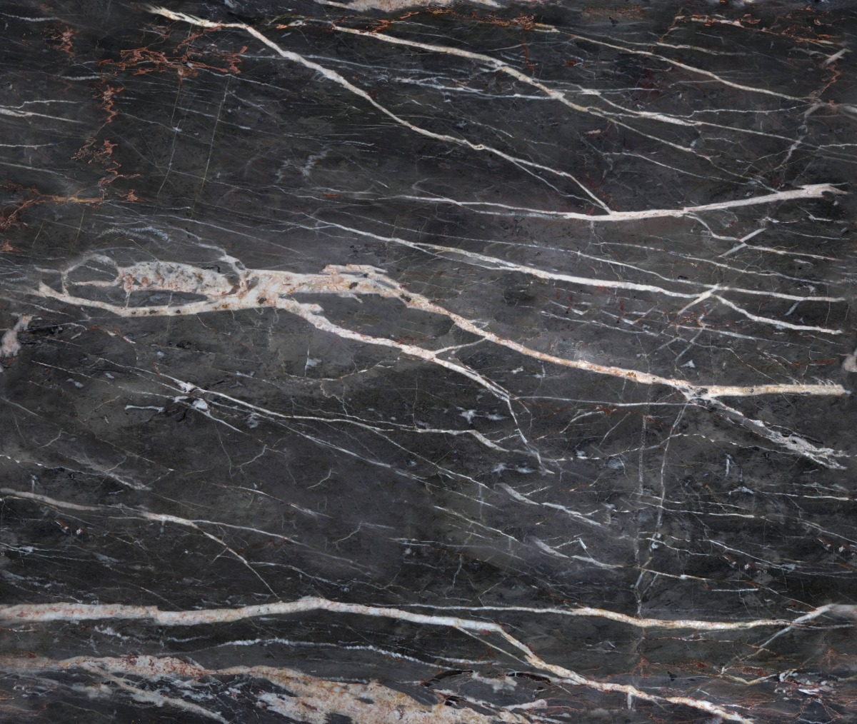 A seamless stone texture with moorcroft vein - marble 1 blocks arranged in a None pattern